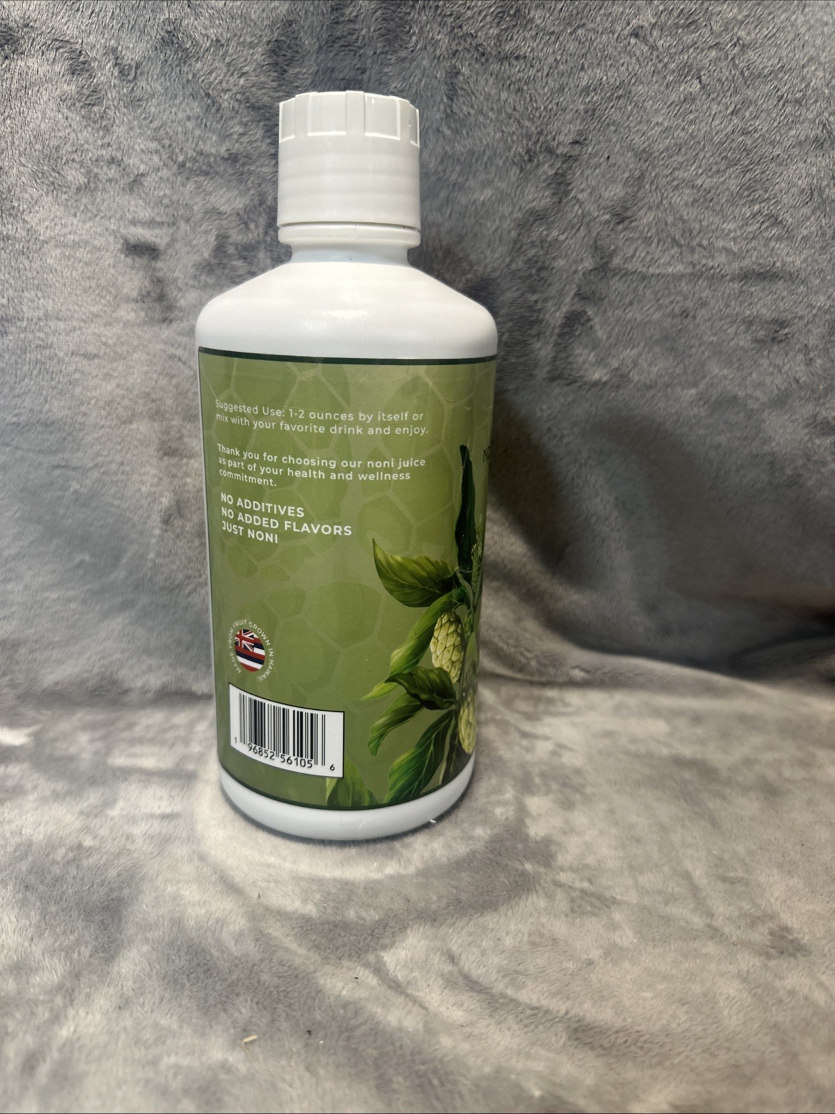 NONI LIQUIDS PREMIUM 100% Natural NONI JUICE – 1 Bottle 32oz (SEALED!)