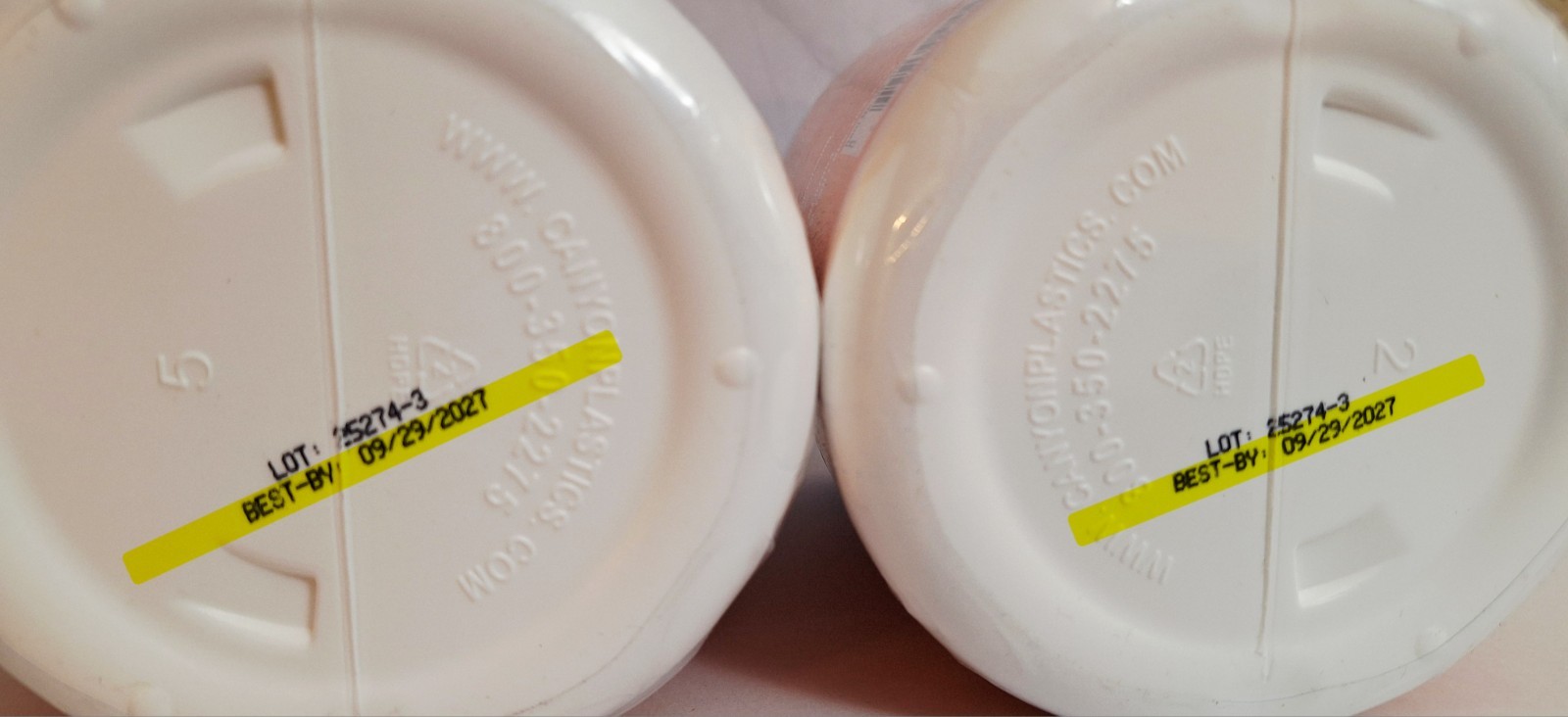 Grass-fed Collagen Peptides, Unflavored Powder, 2 Tubs, 30 Servings, 09/2027✨️