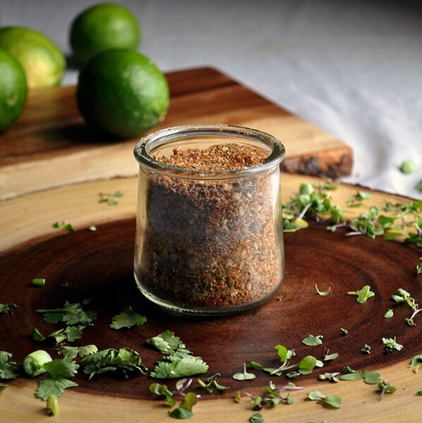 Guacamole Seasoning | 7oz to 5lb | 100% Pure Natural Hand Crafted