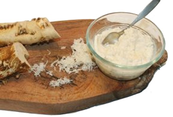 Horseradish Root Powder | 5.5oz to 5lb | 100% Pure Natural Hand Crafted