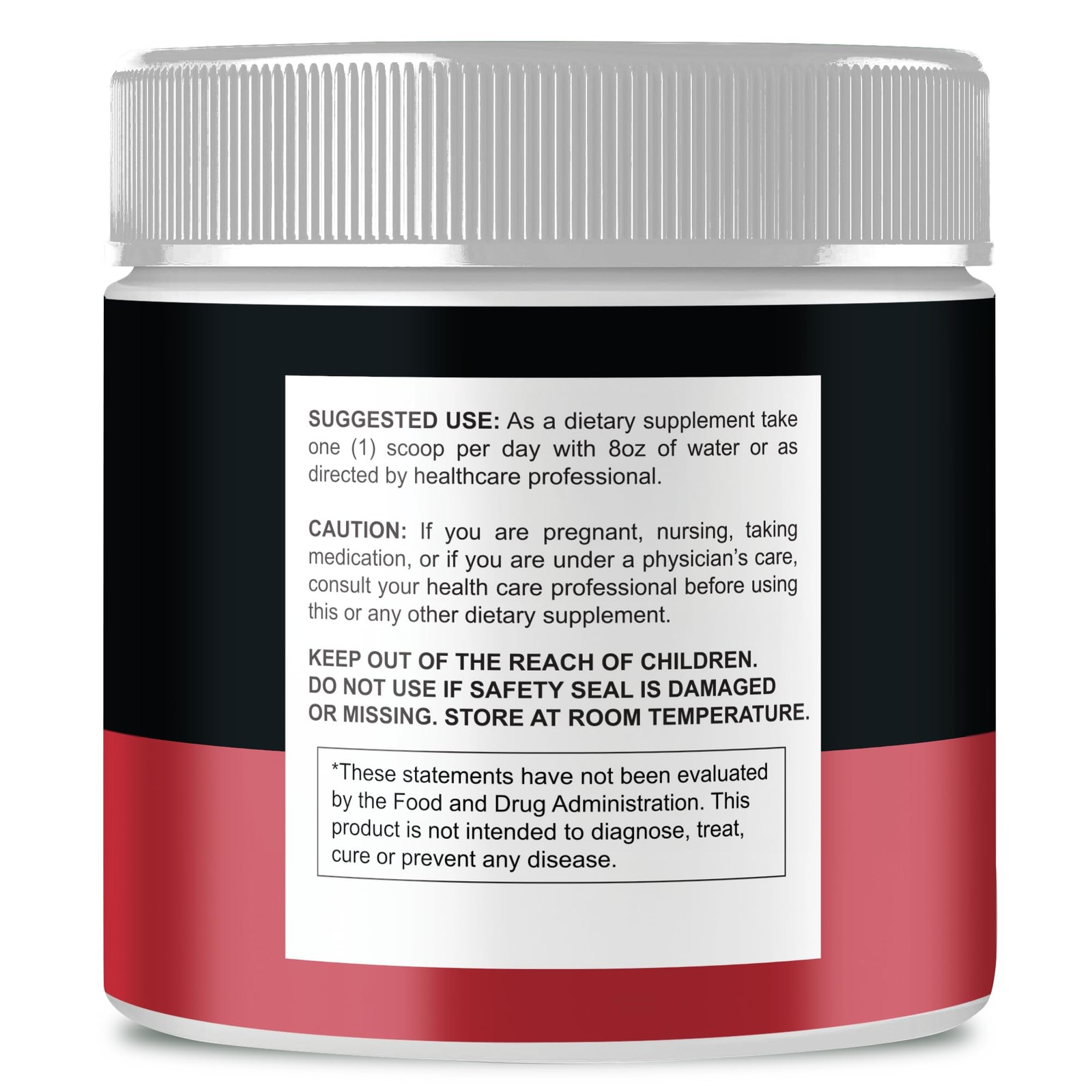 Max Force General Wellness Supplement (5 Pack)