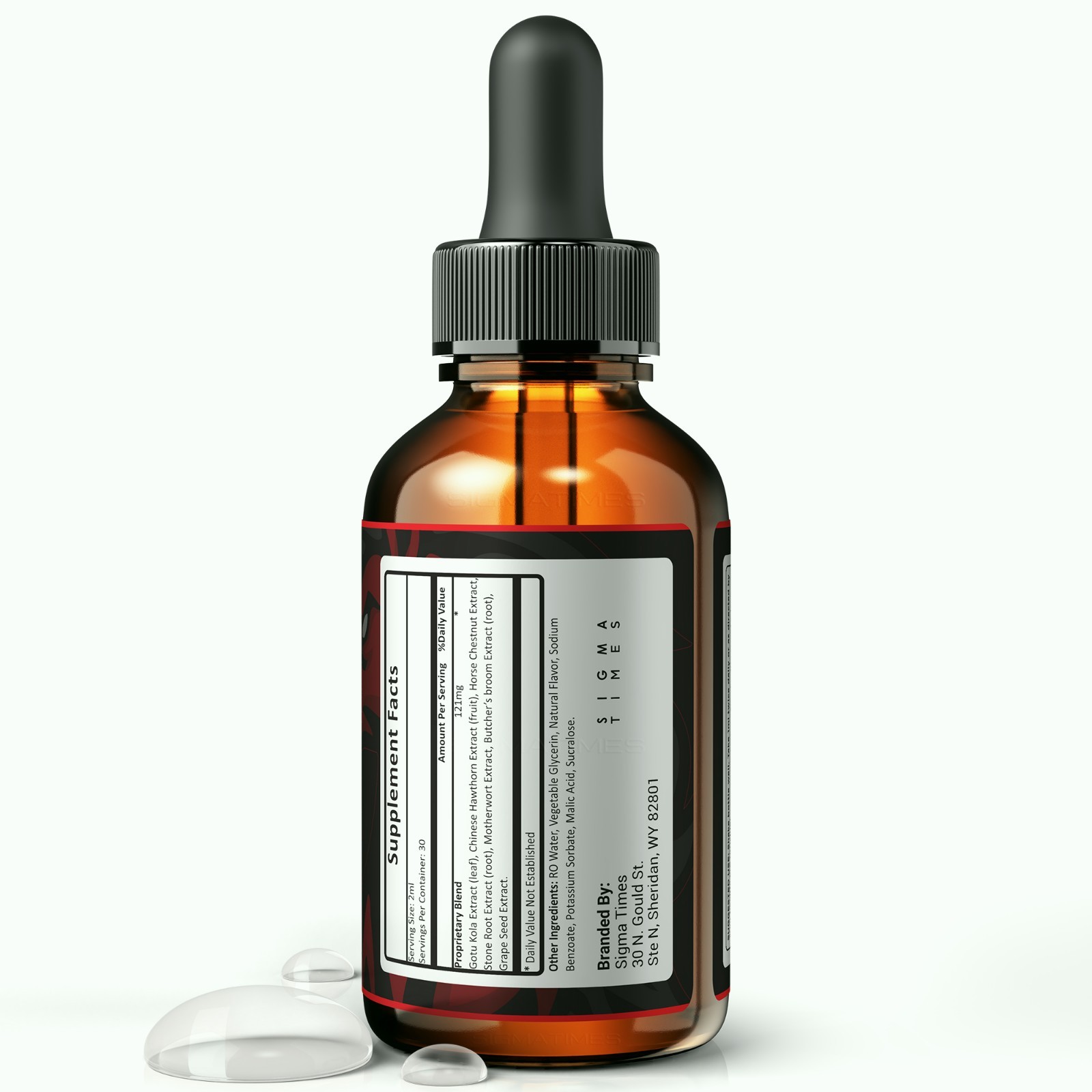 Hot Horse Drops, HotHorse Liquid Formula for Men, For Male Health (30servs.)