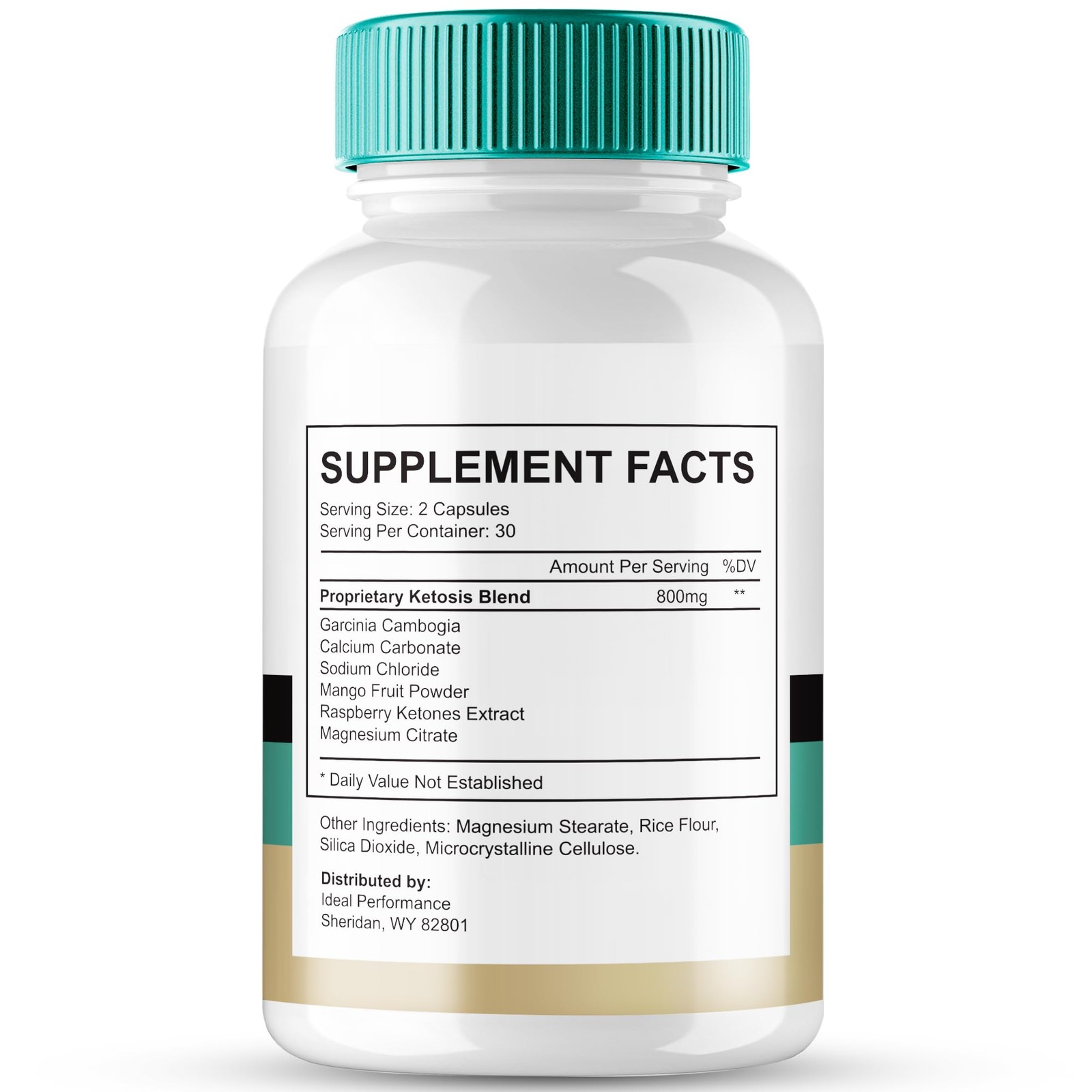 Novuburn Weight Management Metabolic Health Supplement – 300 Capsules (5 Pack)