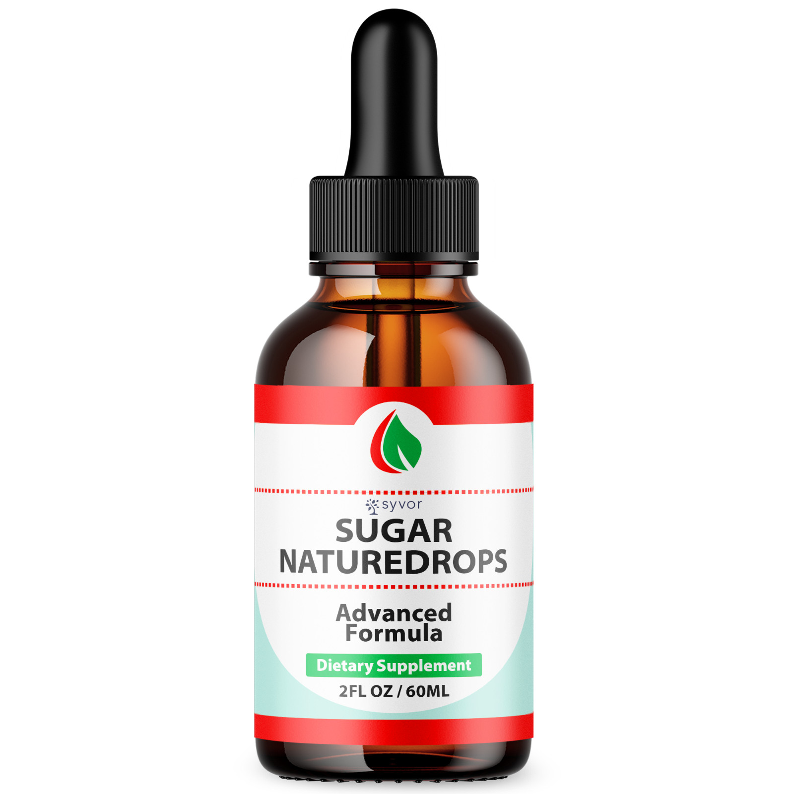 (1 Pack) Sugar Nature Drop Blood Support Formula SugarNatureDrops 30 Servings