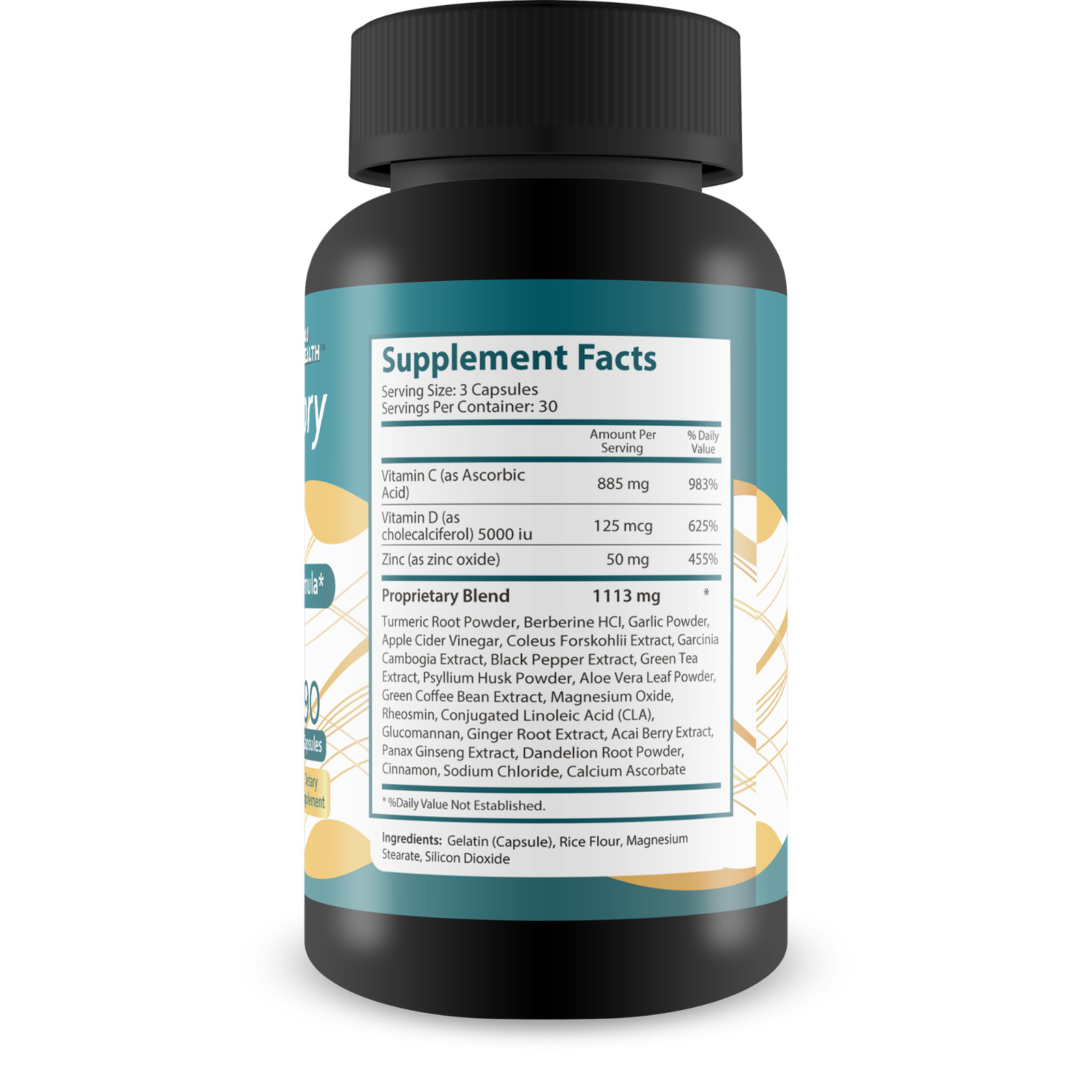 Inflammatory Health Pro – Healthy Anti Swelling Supplements
