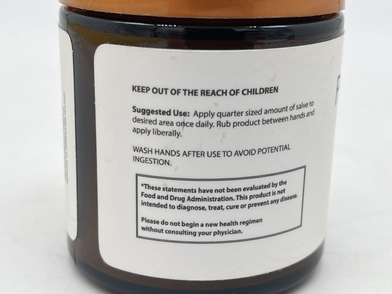 Phyto Test 80 For Men Topical Cream 4oz , 30 Day Supply