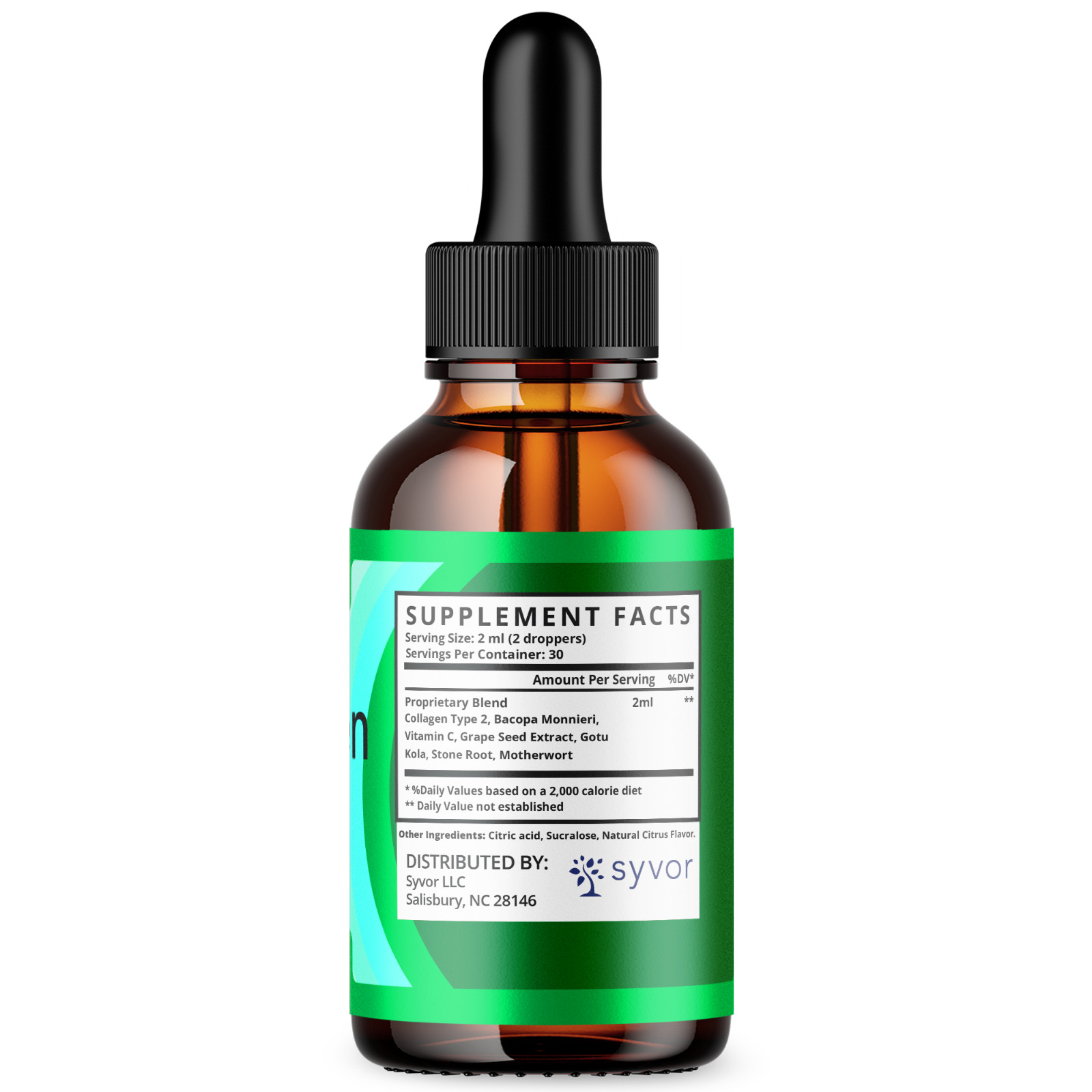 Audizen Ear Health Suppport Drops Natural Formula Hearing Supplement (5 Pack)