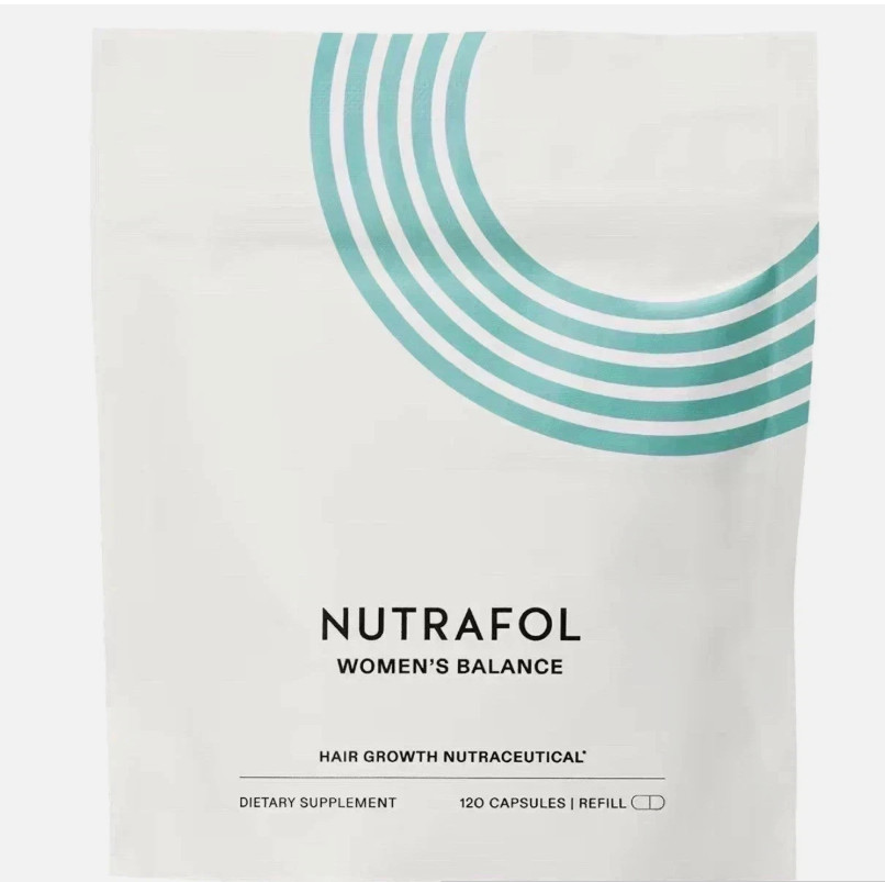 Women’s Balance age 45 up Hair Growth~ 120 Caps/Refill 2027/7 free shipments