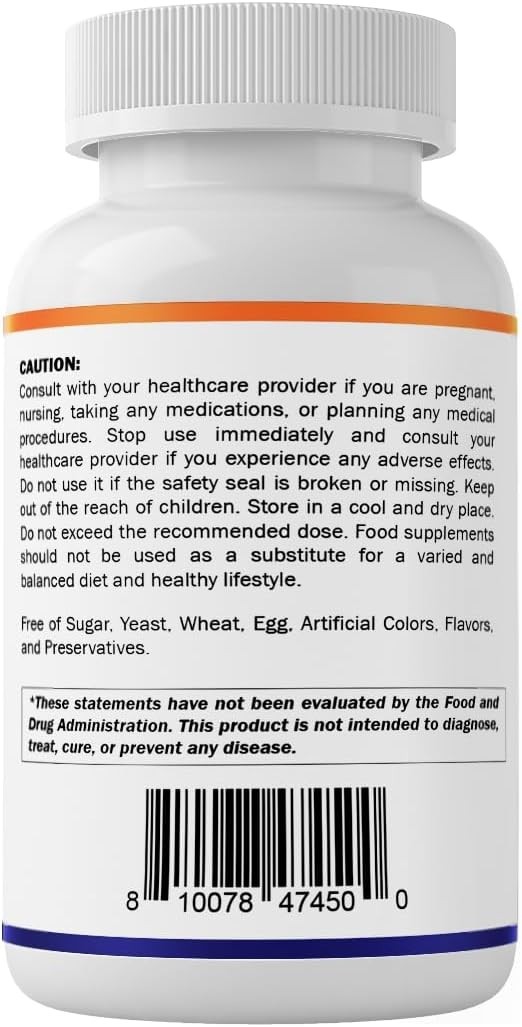 Folic Acid 400 mcg 500 Vegetarian Tablets Gluten Free Vitamin B9 Exp:12/26