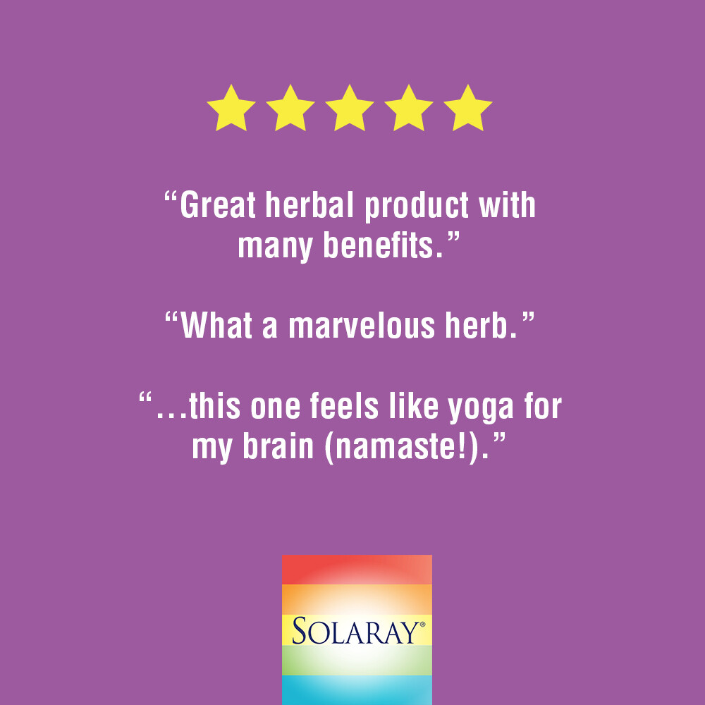 Solaray Super Rhodiola Root Extract 500mg | 60 VegCaps
