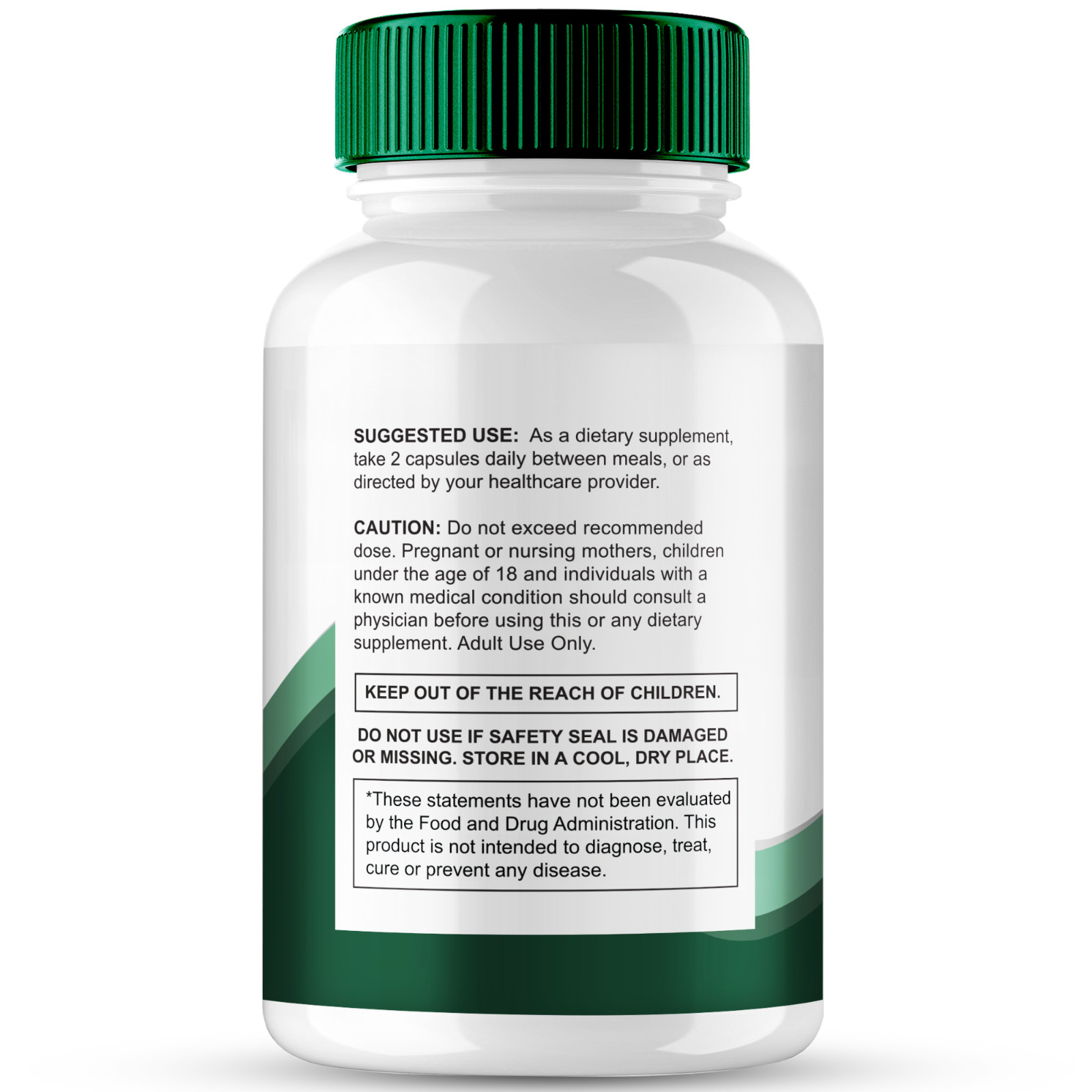 OxyDental Pro Capsules, Oxy Dental Pro Oral & Dental Care Support (1 Pack)