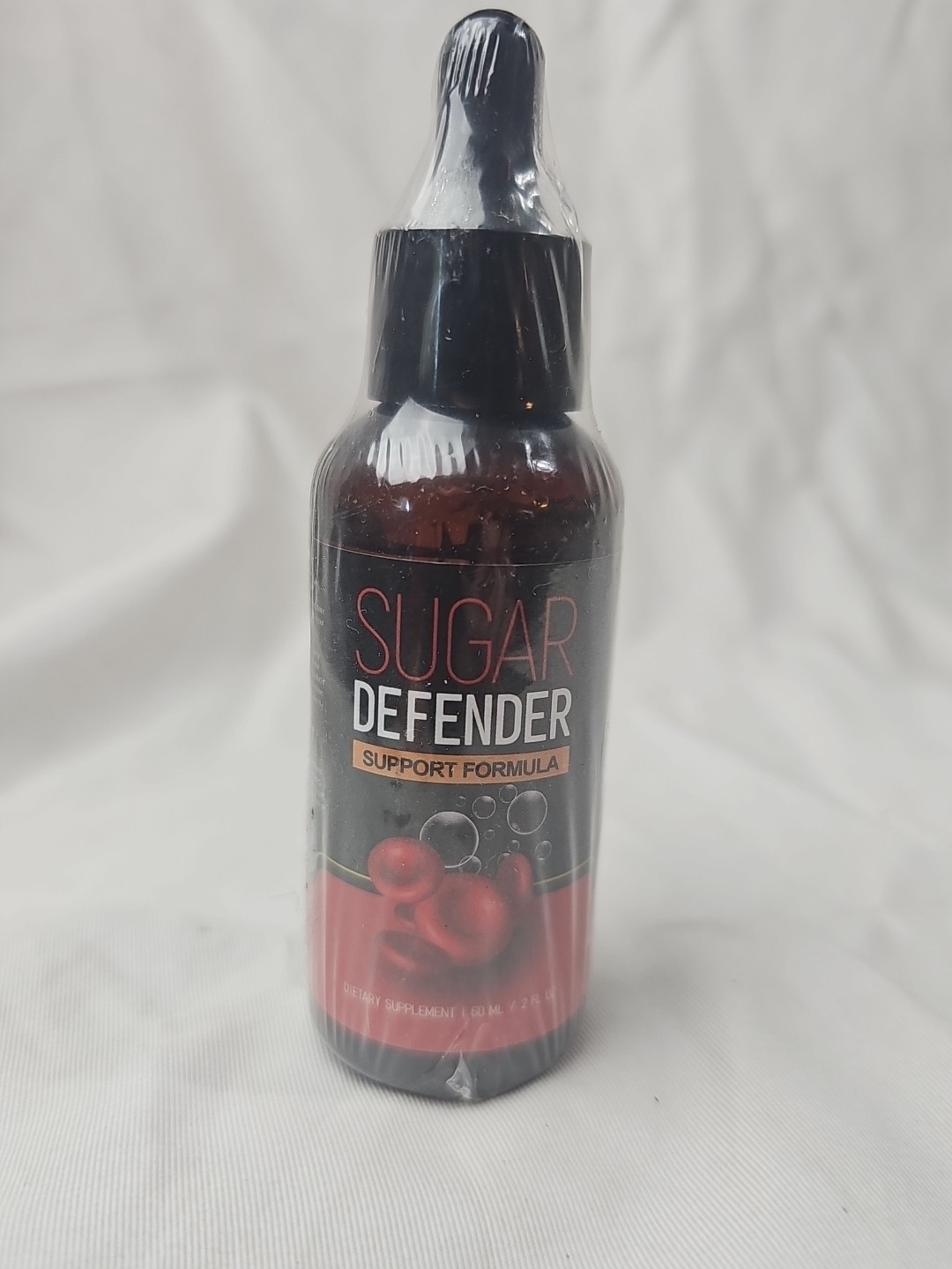 Sugar Defender, Sugar Defender Official Blood Sugar Support Supplement 2oz 7/27