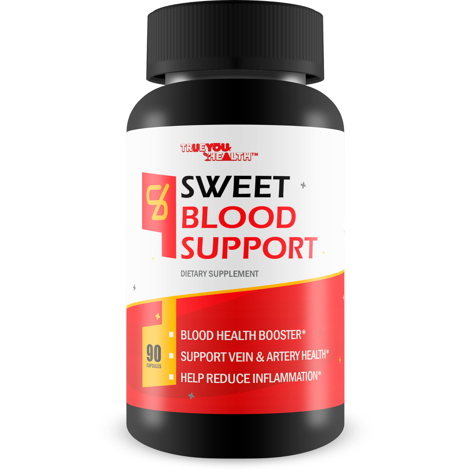 Sweet Blood Support – Our Best Blood Sugar Support Supplement