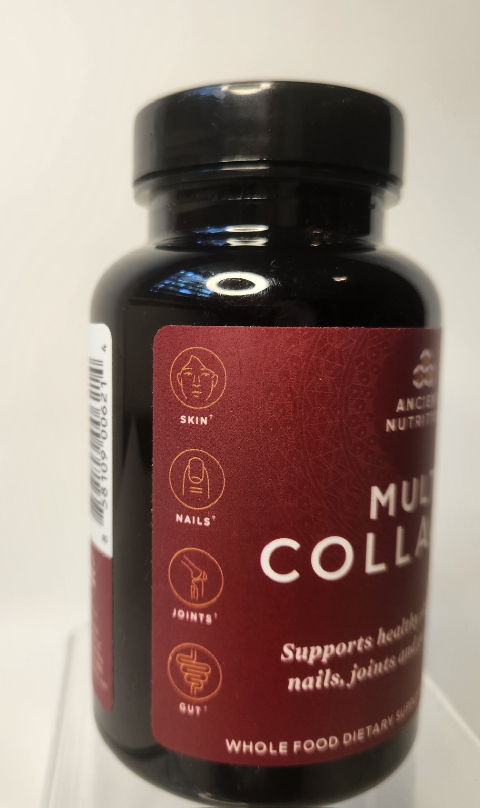 Sealed Ancient Nutrition Multi Collagen, 90 Capsules, Gut, Skin, Nails, Joints