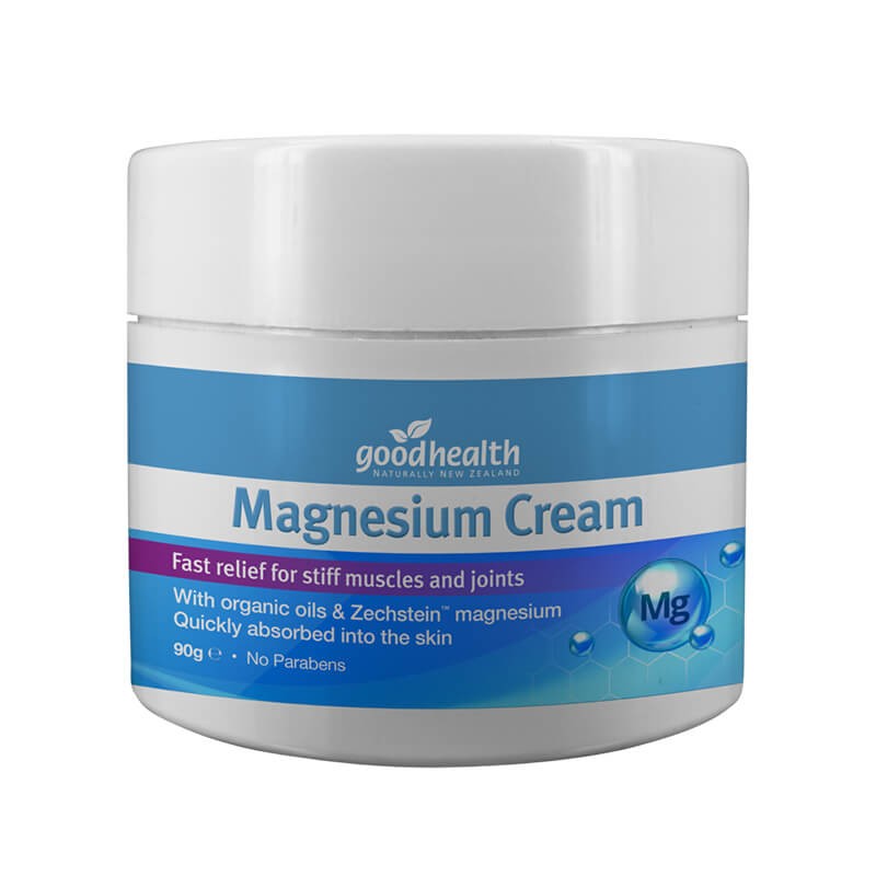 Good Health Magnesium Cream 90g