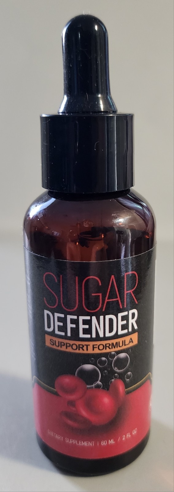 Sugar Defender, Sugar Defender Official Blood Sugar Support Supplement 2oz 7/27