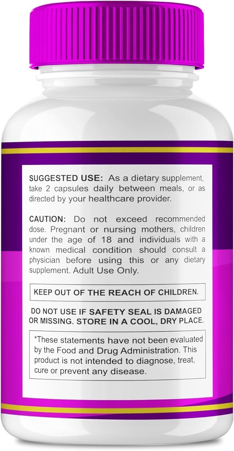 Valdivia FioDex 300 Capsules 5 Pack Nail Support Supplement Made in USA Premium