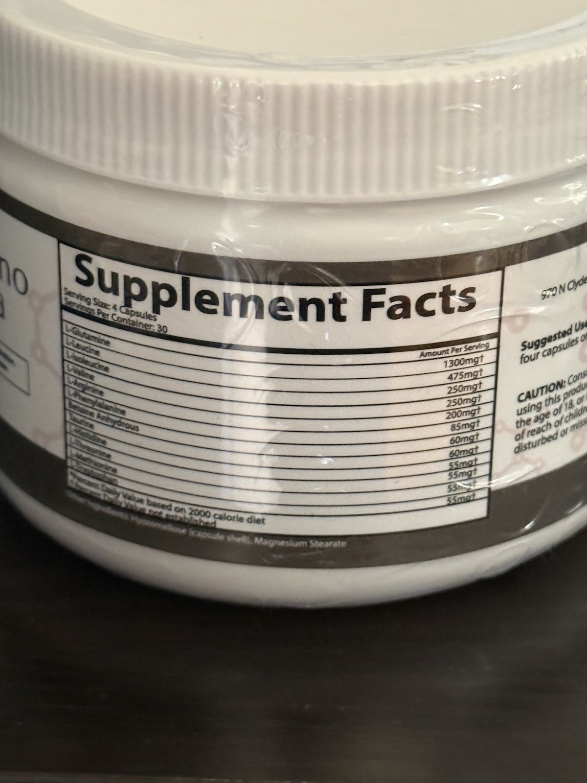 Beneve Xcelerate SURGE – 120 Caps – New & Sealed – Free Shipping – Exp: 04/27