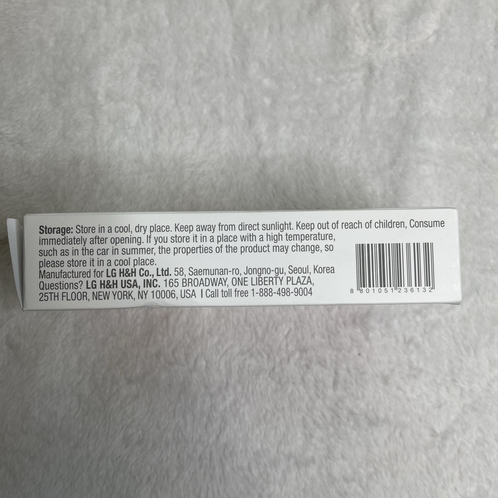 RE:TUNE Korean Red Ginseng Immune Jelly 14 Single Serve Packets Dietary Supp.