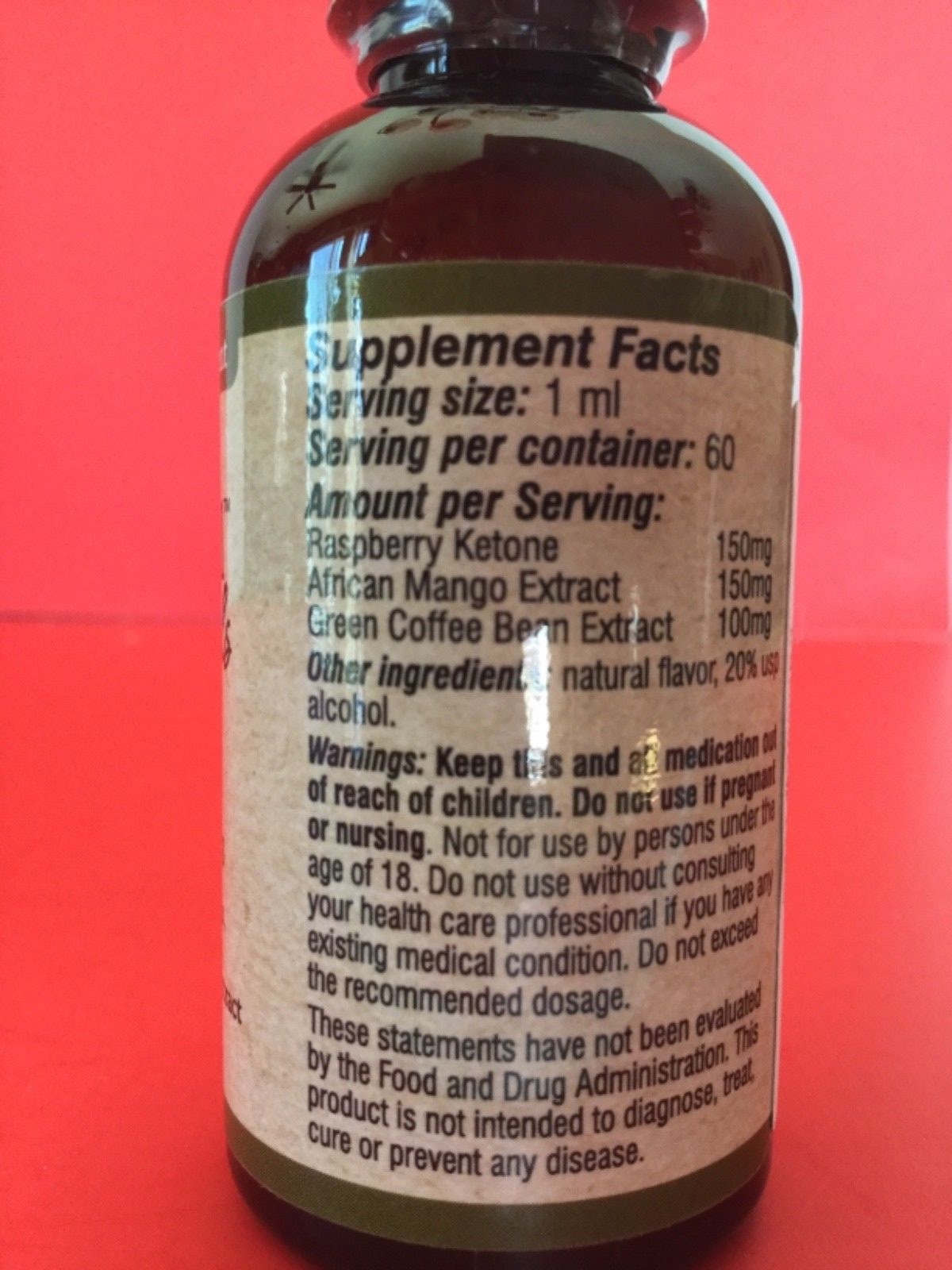 Healthful Naturals 3-in-1 Weight Loss Fat Burner Diet Aid Appetite Suppressor