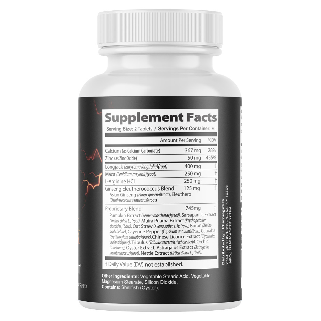 Rising Phoenix Male Enhancement Tablet – 4 Bottles