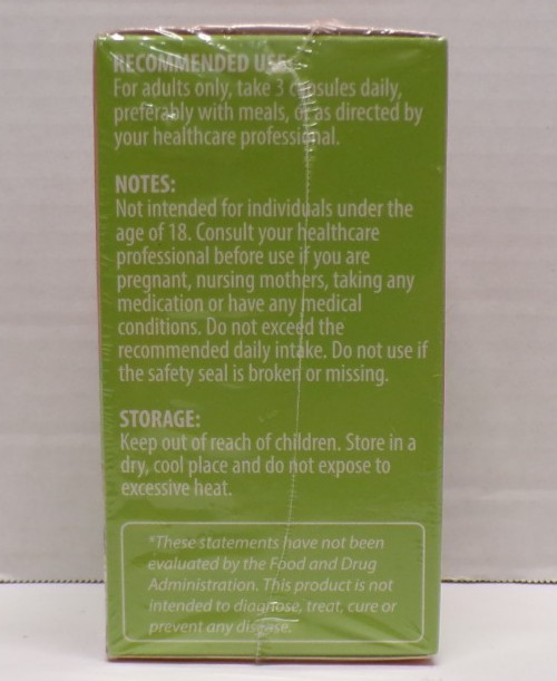 Qazwer Liposomal Turkey Tail Mushroom 90 Capsules 2000 mg Jun27