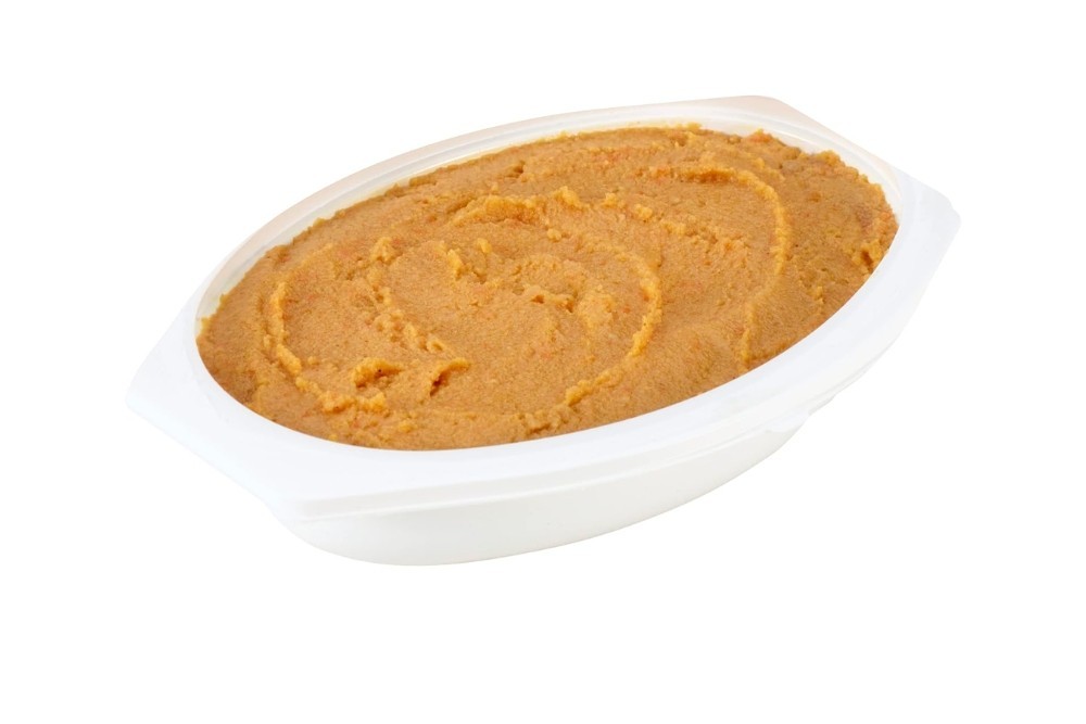 Thick & Easy 60748 Purees Microwave Meal 7oz Roasted Turkey Dinner 7 Ct