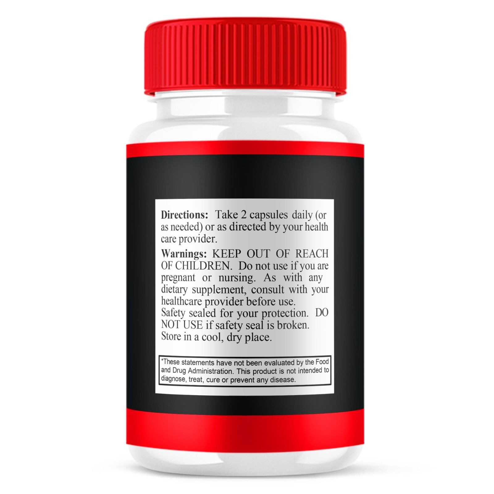 (2 Pack) Erec Boost Pills Erec Booster, Erec Boost High Drive (120 Capsules)