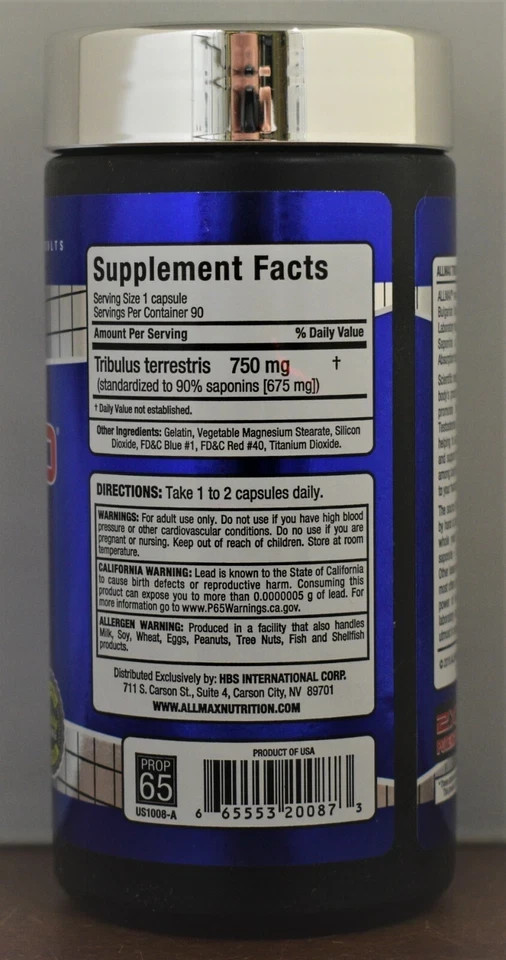 TRIBX90 – 90 2 Packs