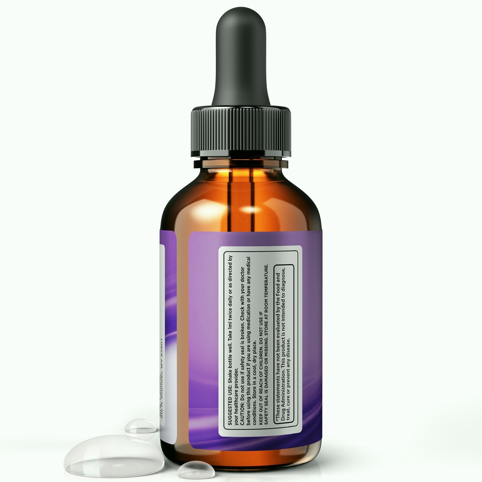LeanRise Drops, Lean Rise for Weight Management, Healthy Metabolism (30 serving)