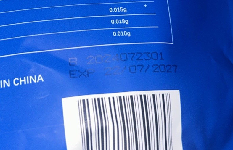 ESUNM ~ Calm Magnesium ~*Raspberry Lemonade*~ 20 Packets ~ Sealed ~ Exp.07/2027