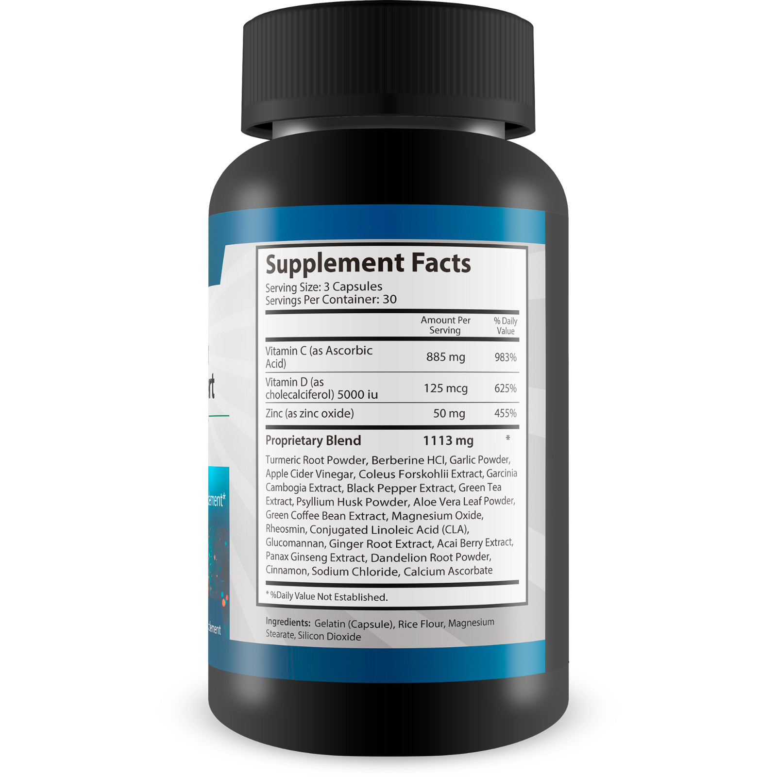Best Joint Support Capsules – Our Best Joint Supplement for Men & Women