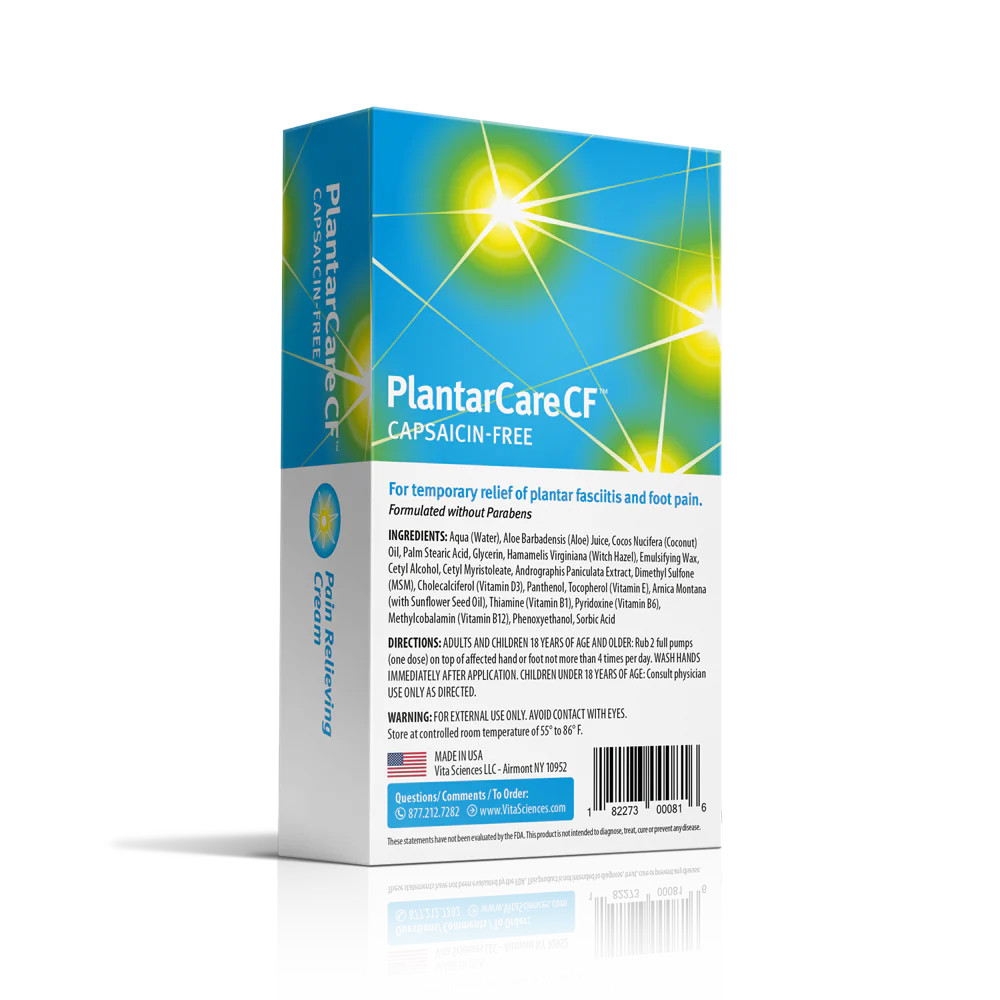 Plantarcare CF