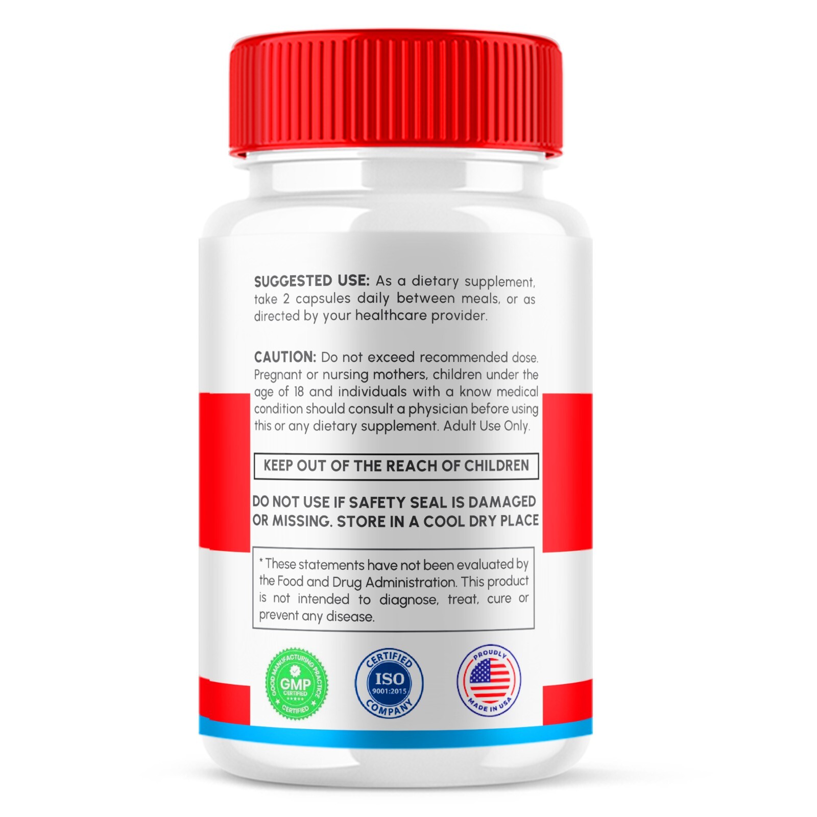 (3 Pack) Trusted Relief Capsules, Trusted Relief Glycogen Control (180 Capsules)