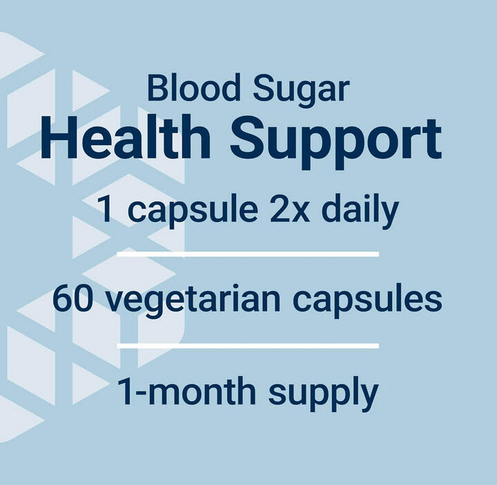 TRI SUGAR SHIELD BLOOD SUGAR GLUCOSE SUPPORT 180 Capsule 500mg LIFE EXTENSION