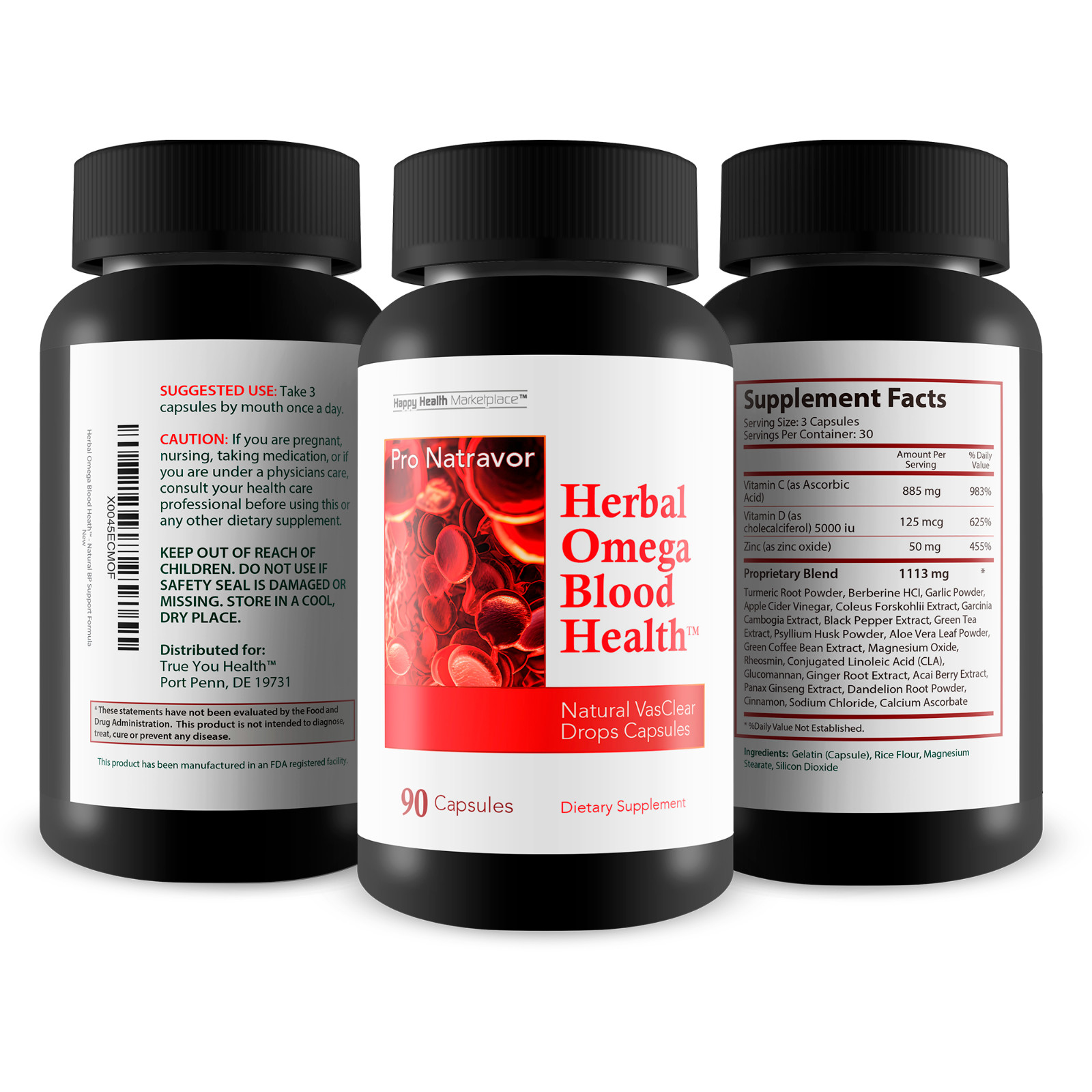 Healthy Blood Flow Circulation Support – Our Best Health Circulation Aid