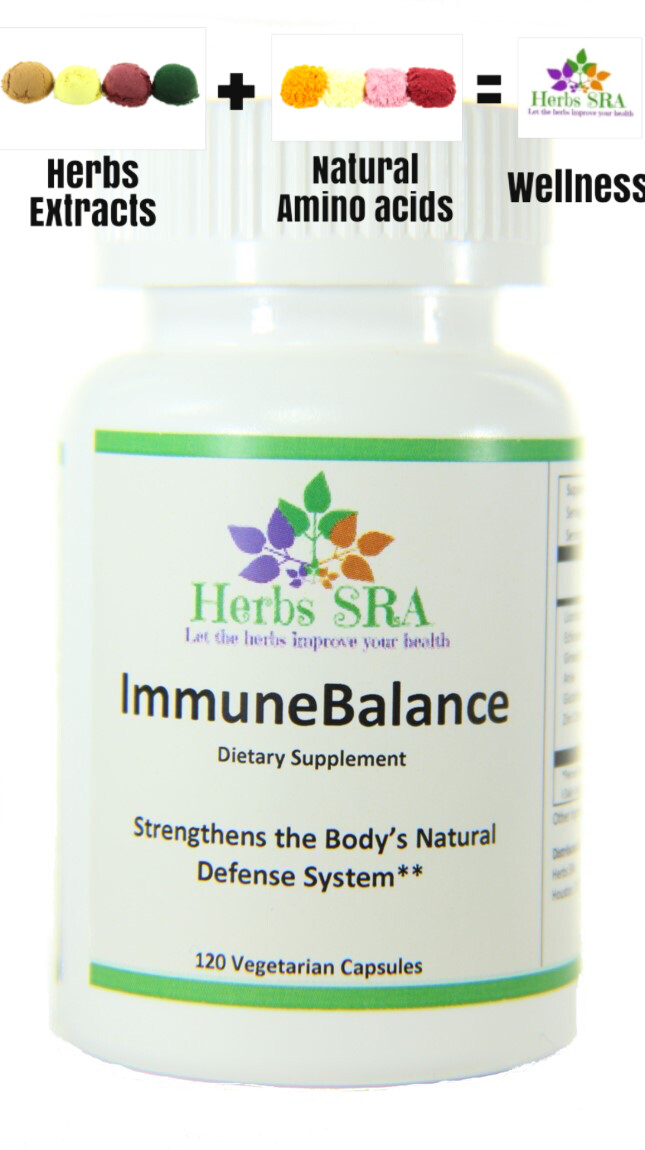 LICORICE ROOT, ECHINACEA, GINSEG, 120 Capsules, Boost Immune System, Biomedical
