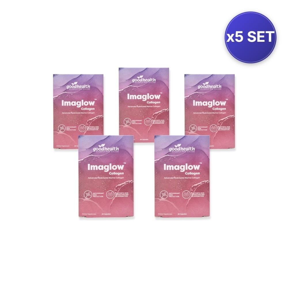 Pro Flora Care Capsules – Daily Wellness Support – 5 Pack