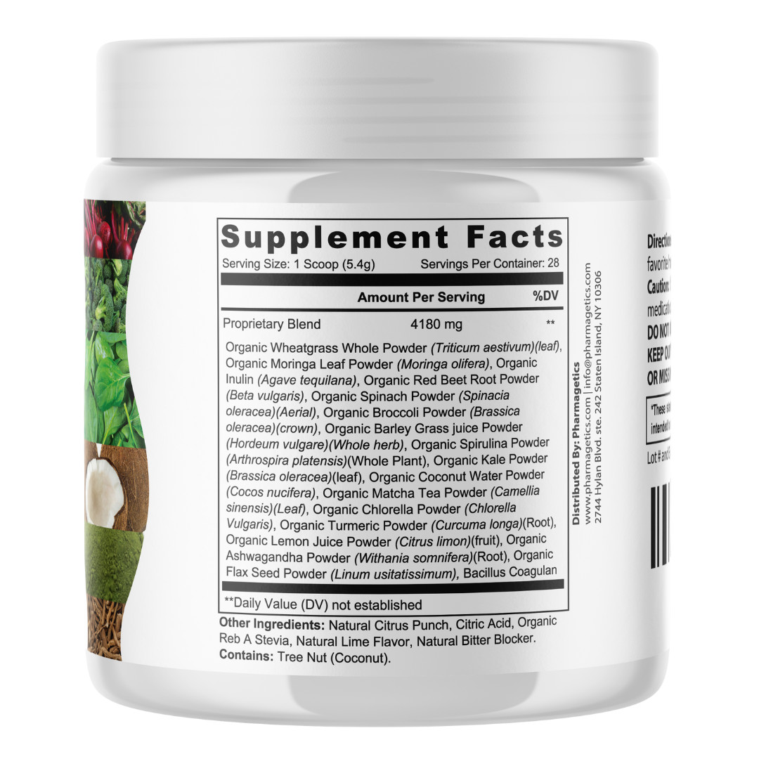 FemmeLean Powder Supplement Weight Management – 12 Tubs