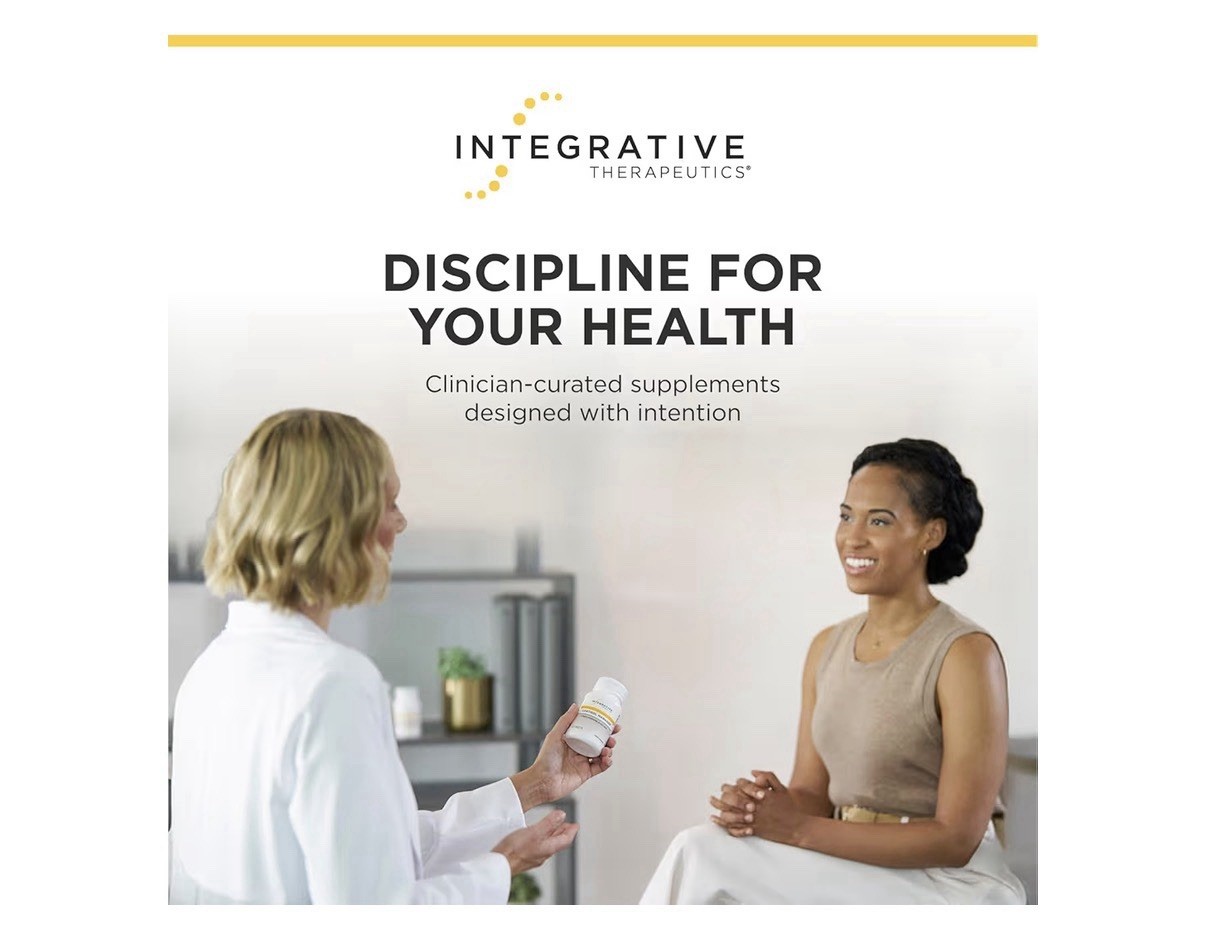 Integrative Therapeutics Clinical Nutrients HP Daily Multivitamin No Iron 60caps