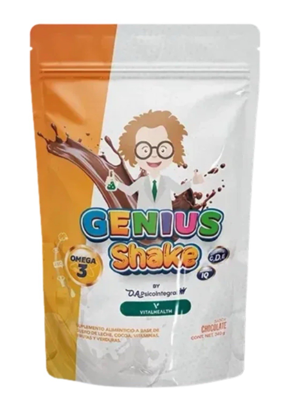 Einstein Kids Kit Vitalhealth Kids Nutrition