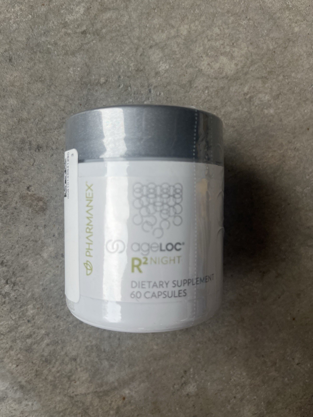 Nu Skin Nuskin Pharmanex ageLOC R2 Night 60 Capsules Sealed Ex.11/25