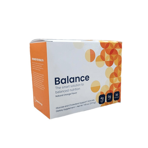 BALANCE 30 Packets/Stick Packs ORANGE Exp 5/2/2027 NEW/SEALED 100% NEW3v
