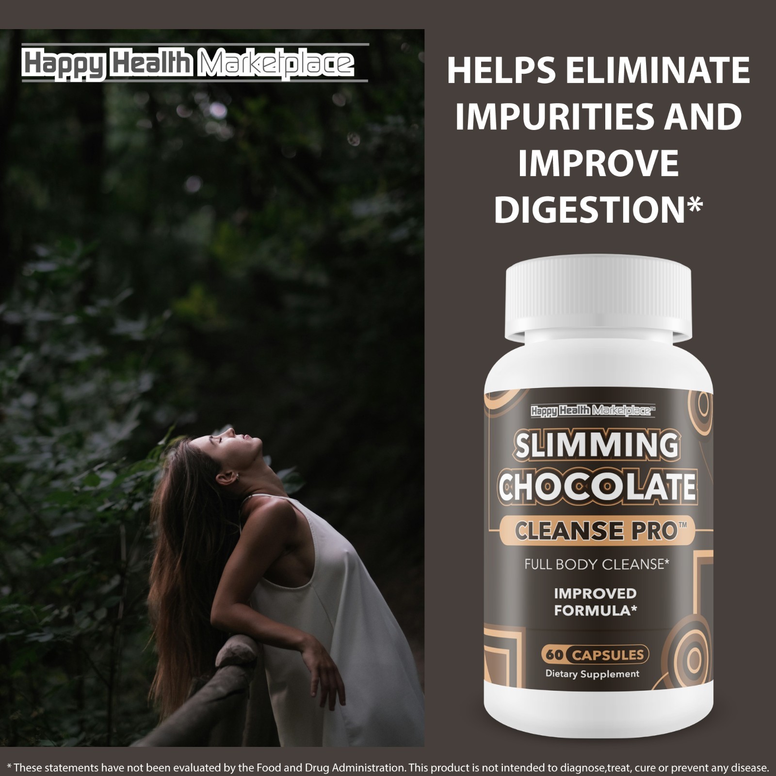 Slimming Chocolate Cleanse Pro – Our Best Colon Cleansing Keto Cleanse Detox