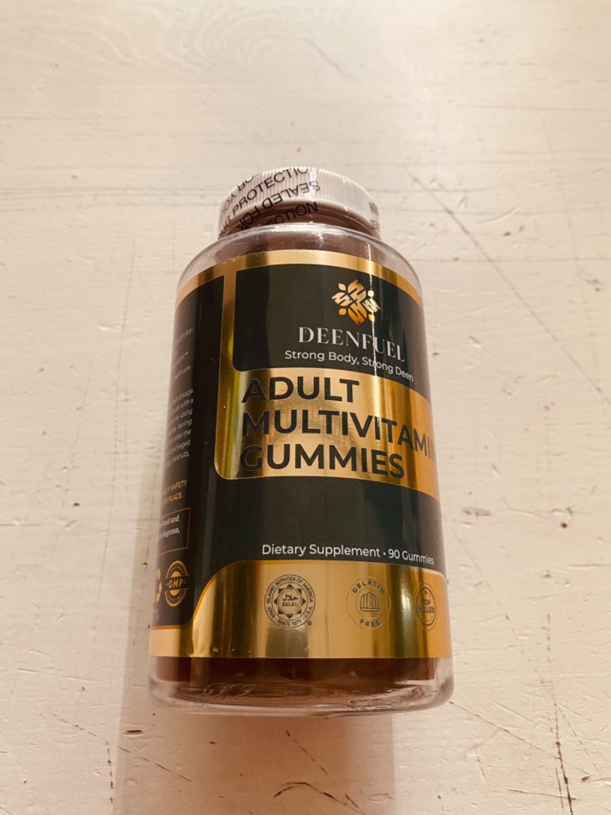 DeenFuel Adult multivitamin gummy 90 gummy’s