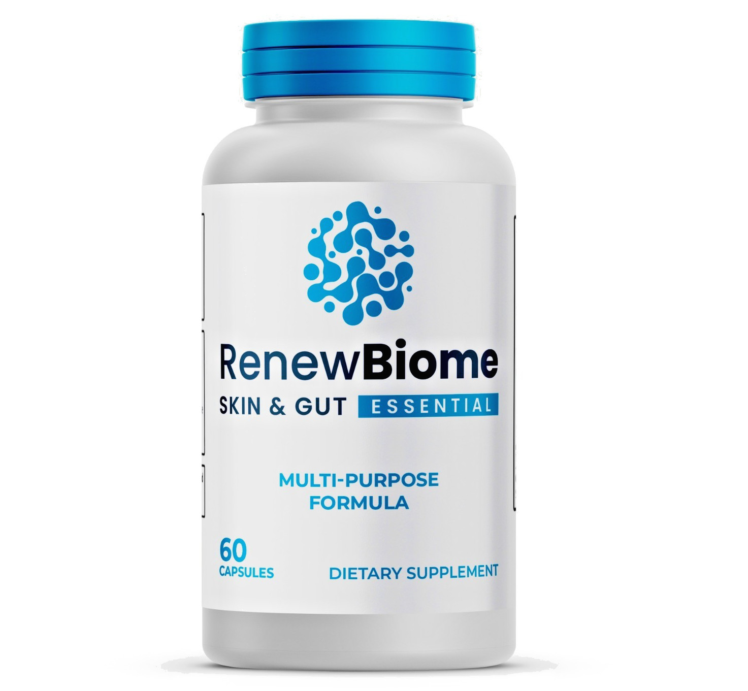 Renew Biome Skin and Gut – Advanced RenewBiome Skin & Gut Support Formula 60ct