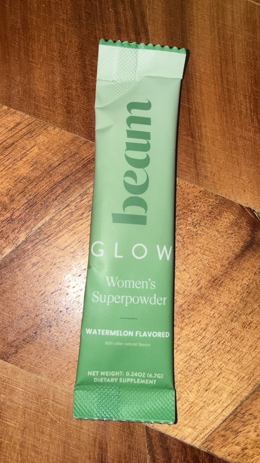 Women’s Beam Glow Superpowder, Pack Of 28