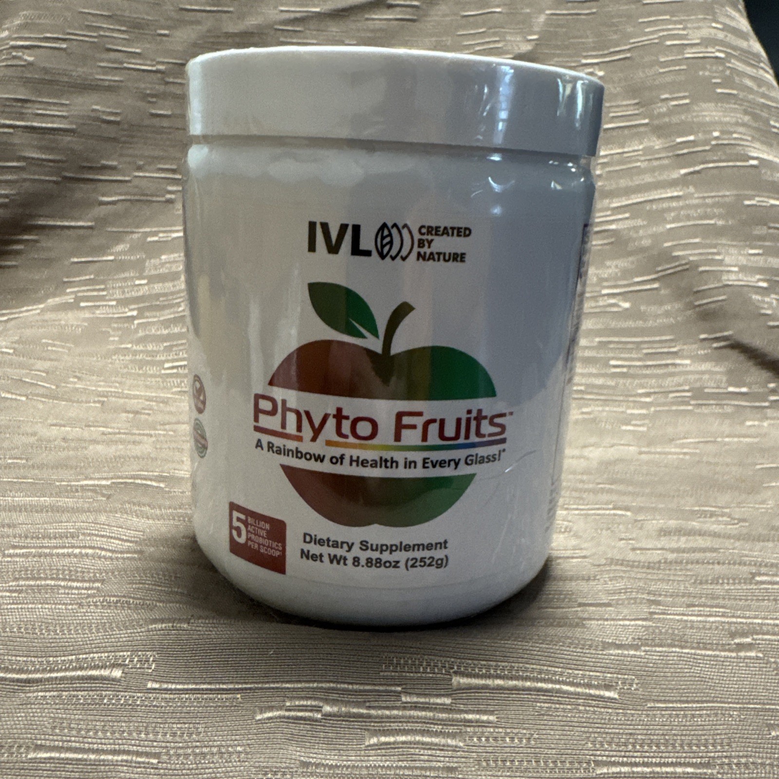 IVL-Phyto Fruits aka Go Ruby Go Super Food Fruit Drink Dietary Supplement Sealed