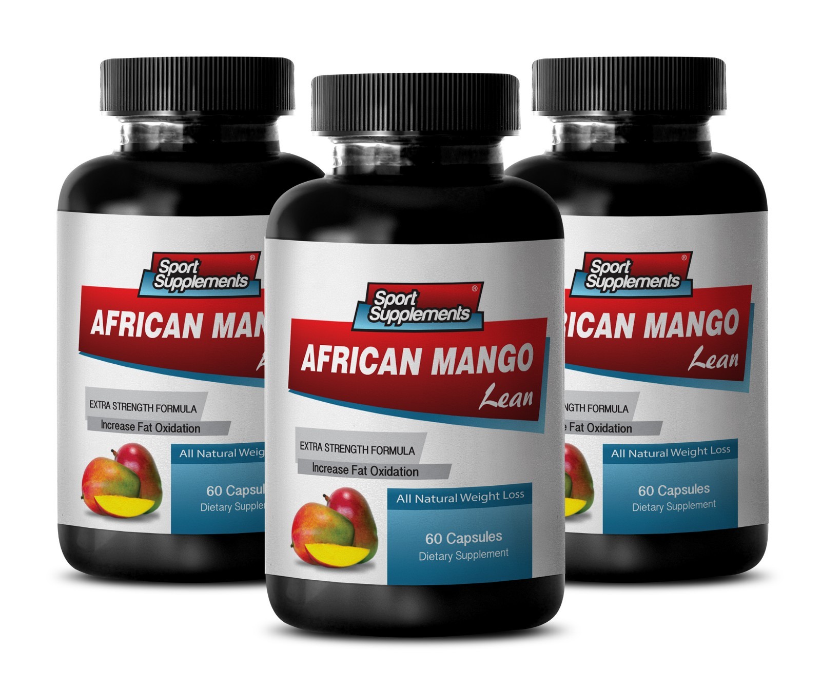 Pure African Mango Extract – African Mango Lean Extract 1200 – Kill Appetite 3B