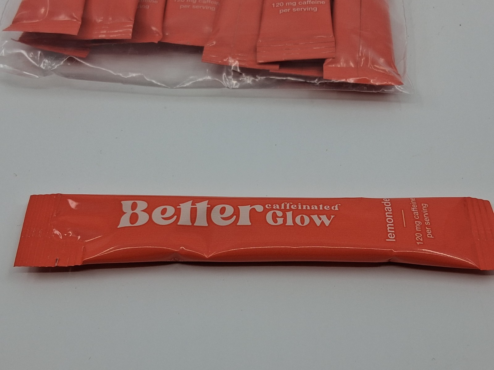 BetterDays Co – BetterGlow – Lemonade, 10 servings NEW BB 12/2026